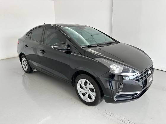HYUNDAI HB20S 1.0 12V FLEX VISION MANUAL